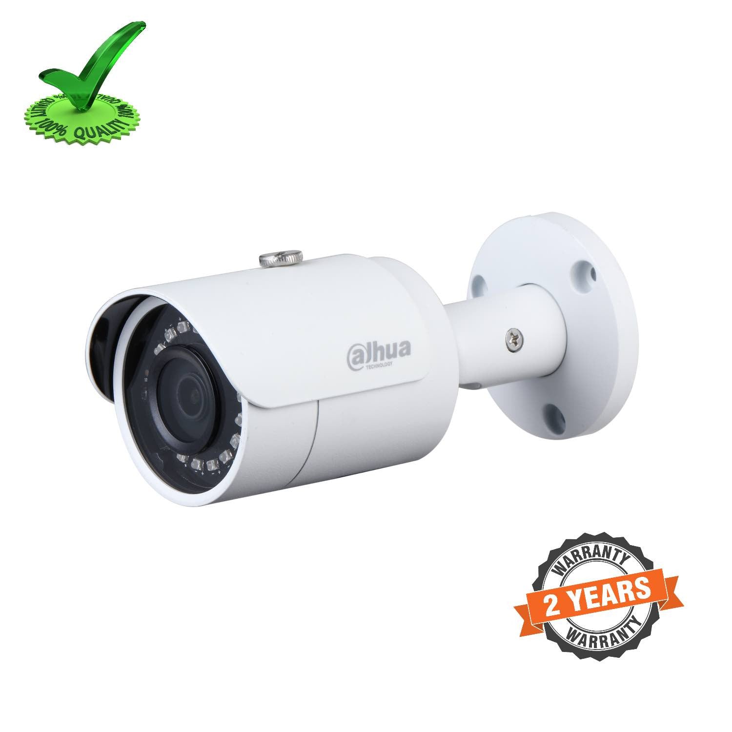Dahua DH-HAC-HFW1501SP 5MP HDCVI IR Bullet Camera Dahua DH-HAC-HFW1501SP 5MP HDCVI IR Bullet Camera